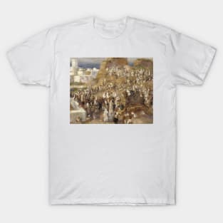 The Mosque by Auguste Renoir T-Shirt